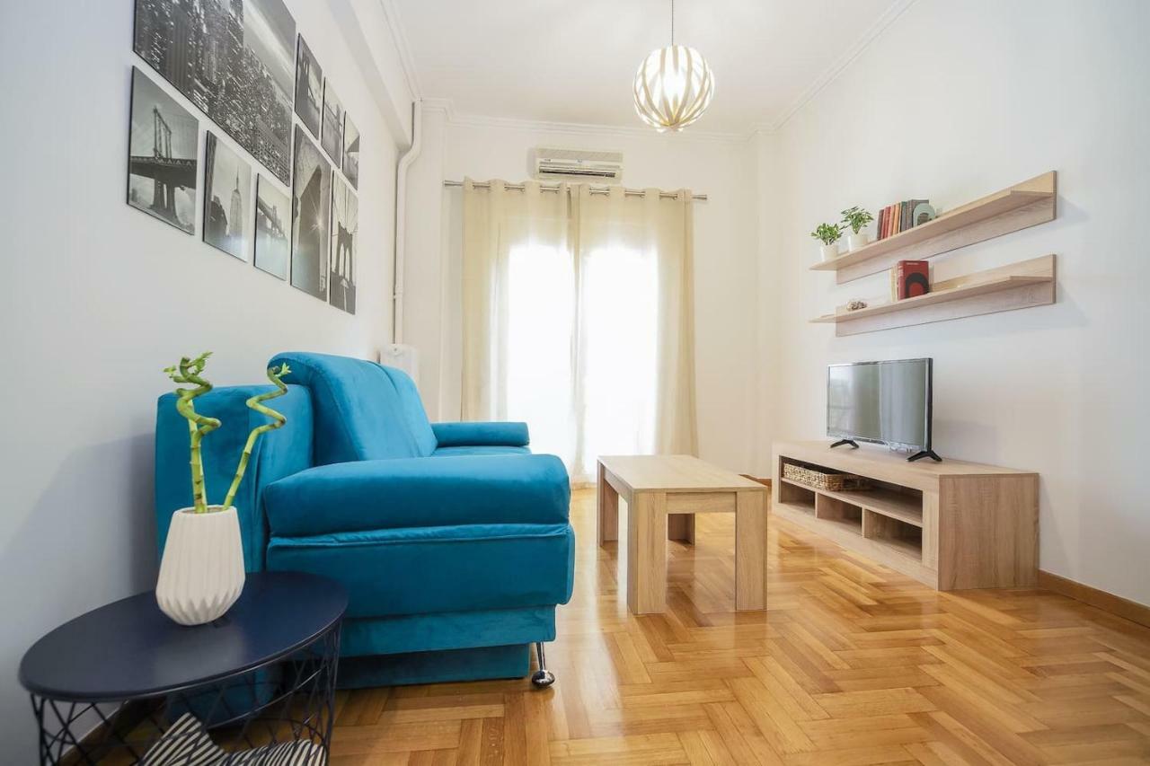 Charming Apartment Near Panathenaic Stadium Ngoại thất bức ảnh