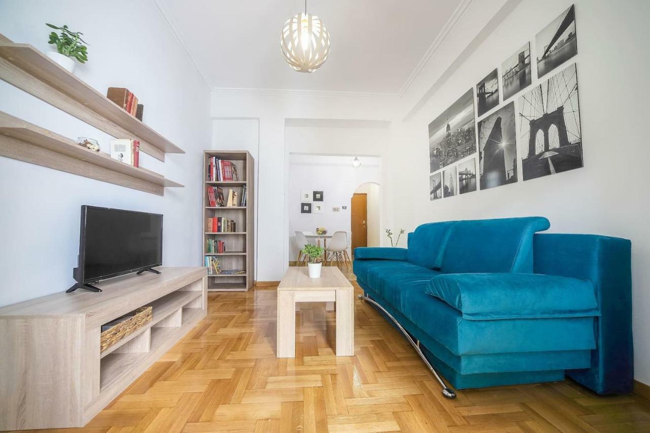 Charming Apartment Near Panathenaic Stadium Ngoại thất bức ảnh