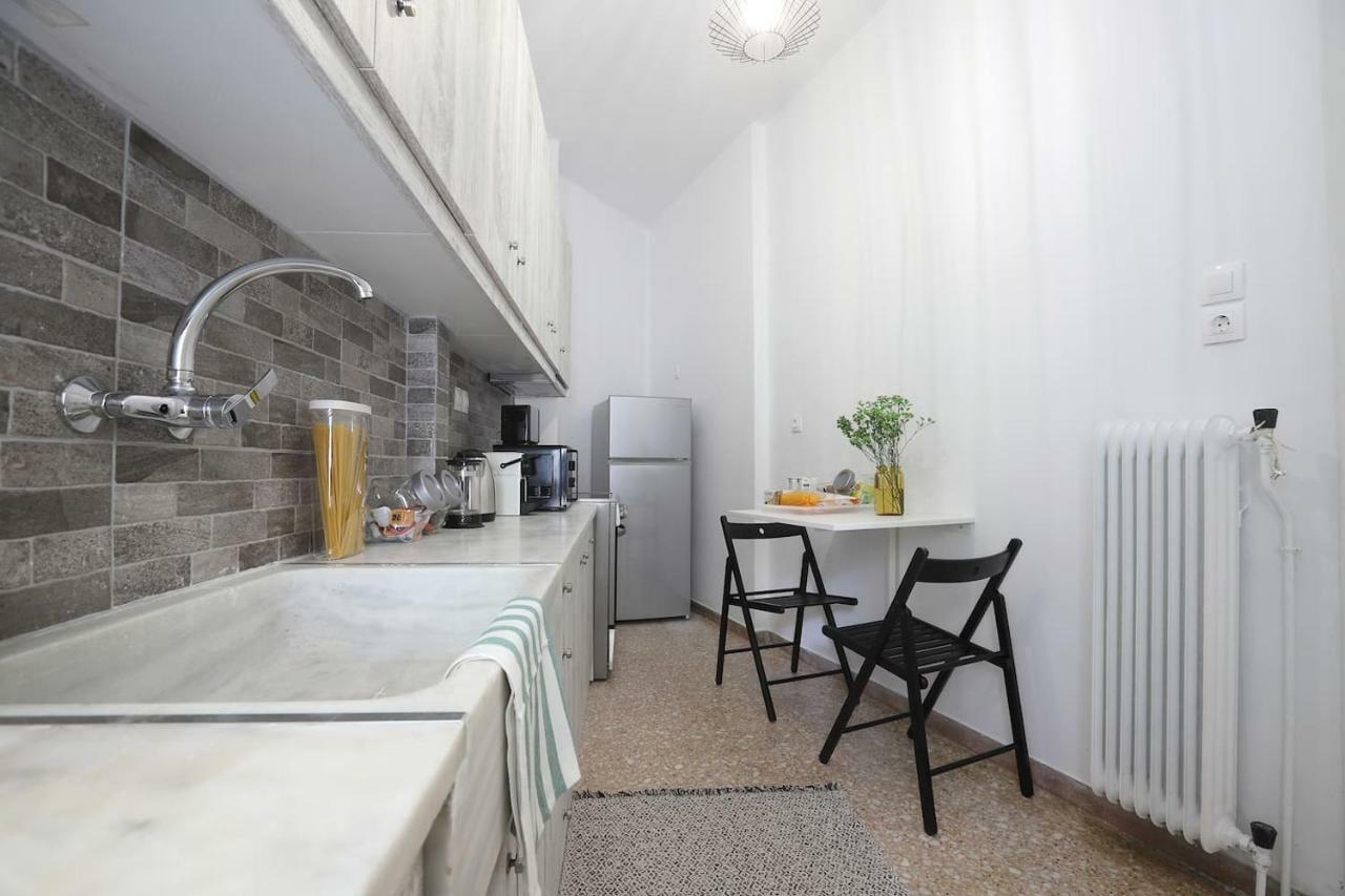 Charming Apartment Near Panathenaic Stadium Ngoại thất bức ảnh