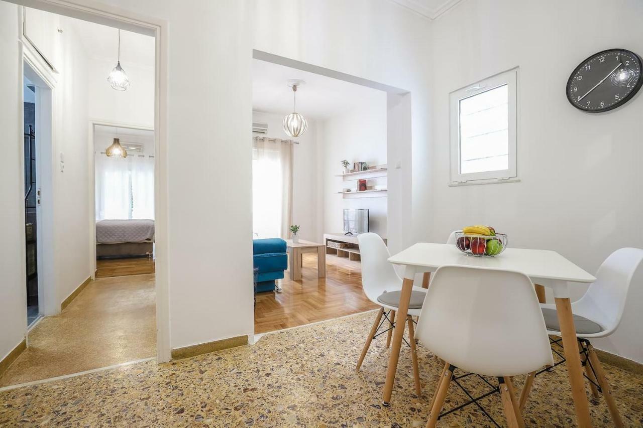 Charming Apartment Near Panathenaic Stadium Ngoại thất bức ảnh